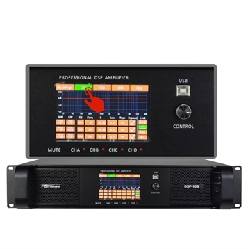 Cục Đẩy Công Suất Sinbosen DSP10000Q